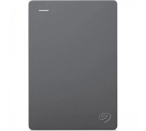 Зовнішній жорсткий диск 2.5" USB 5.0TB Seagate Bacis Black (STJL5000400)