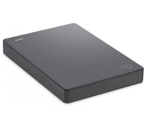 Зовнішній жорсткий диск 2.5" USB 5.0TB Seagate Bacis Black (STJL5000400)_Bulk
