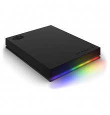 Зовнішній жорсткий диск 2.5" USB 1.0TB Seagate FireCuda Gaming Hard Drive Black (STKL1000400)