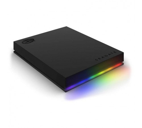 Зовнішній жорсткий диск 2.5" USB 1.0TB Seagate FireCuda Gaming Hard Drive Black (STKL1000400)