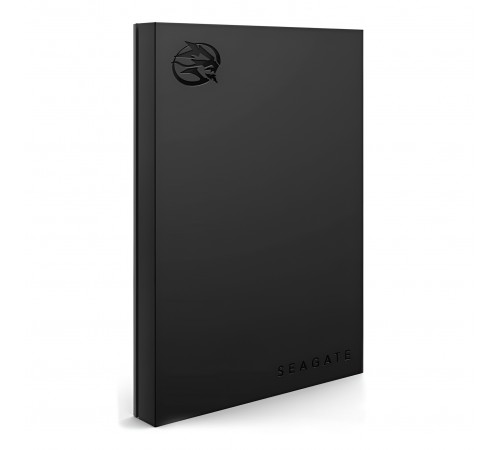 Зовнішній жорсткий диск 2.5" USB 1.0TB Seagate FireCuda Gaming Hard Drive Black (STKL1000400)