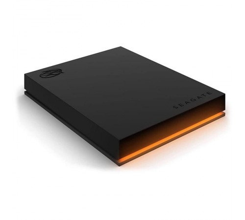 Зовнішній жорсткий диск 2.5" USB 2.0TB Seagate FireCuda Gaming Hard Drive Black (STKL2000400)