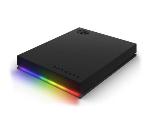 Зовнішній жорсткий диск 2.5" USB 2.0TB Seagate FireCuda Gaming Hard Drive Black (STKL2000400)