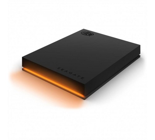 Зовнішній жорсткий диск 2.5" USB 2.0TB Seagate FireCuda Gaming Hard Drive Black (STKL2000400)