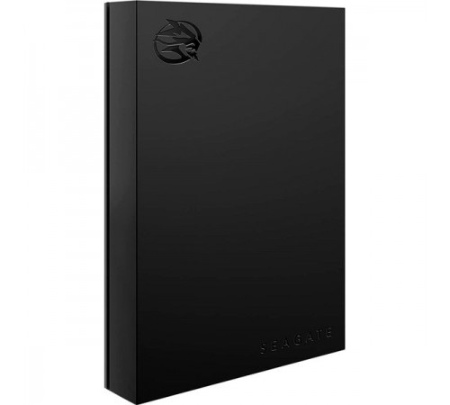 Зовнішній жорсткий диск 2.5" USB 2.0TB Seagate FireCuda Gaming Hard Drive Black (STKL2000400)