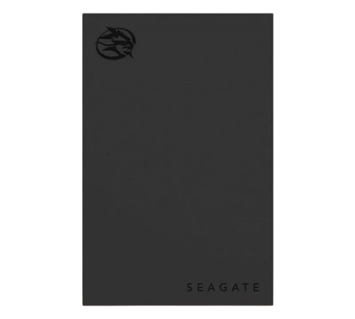Зовнішній жорсткий диск 2.5" USB 2.0TB Seagate FireCuda Gaming Hard Drive Black (STKL2000400)