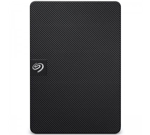 Зовнішній жорсткий диск 2.5" USB 4.0TB Seagate Expansion Portable Black (STKM4000400)