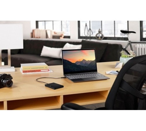 Зовнішній жорсткий диск 2.5" USB 5.0TB Seagate Expansion Portable Black (STKM5000400)