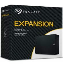 Зовнішній жорсткий диск 3.5" USB 8.0TB Seagate Expansion Desktop Black (STKP8000400)