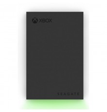Зовнішній жорсткий диск 2.5" USB 2.0TB Seagate Game Drive Xbox Black (STKX2000400)