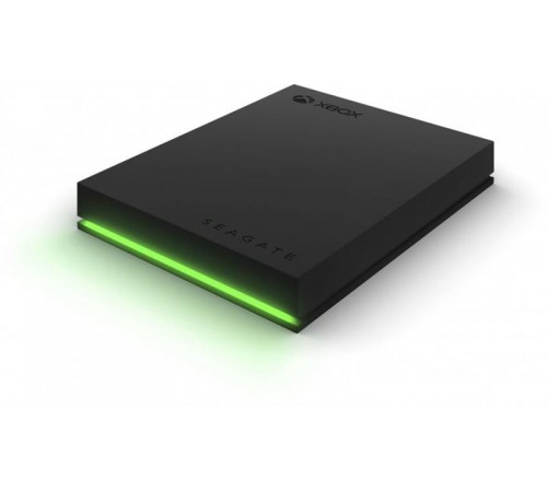 Зовнішній жорсткий диск 2.5" USB 2.0TB Seagate Game Drive Xbox Black (STKX2000400)
