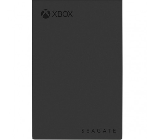 Зовнішній жорсткий диск 2.5" USB 2.0TB Seagate Game Drive Xbox Black (STKX2000400)