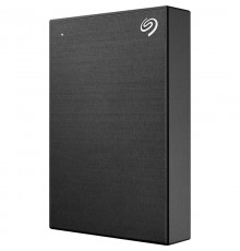 Зовнішній жорсткий диск 2.5" USB 5.0TB Seagate One Touch Black (STKZ5000400)