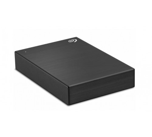 Зовнішній жорсткий диск 2.5" USB 5.0TB Seagate One Touch Black (STKZ5000400)