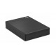 Зовнішній жорсткий диск 2.5" USB 5.0TB Seagate One Touch Black (STKZ5000400)