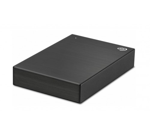 Зовнішній жорсткий диск 2.5" USB 5.0TB Seagate One Touch Black (STKZ5000400)