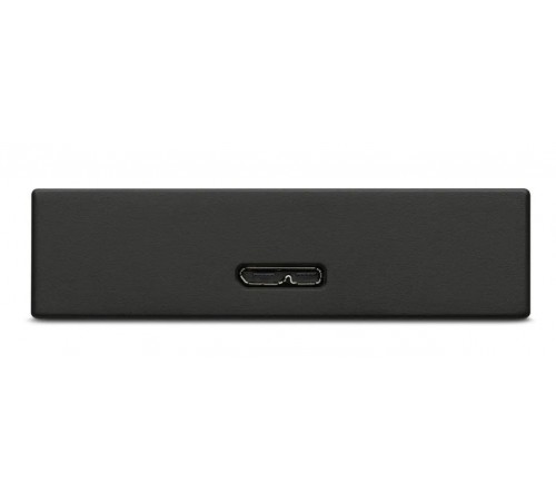 Зовнішній жорсткий диск 2.5" USB 5.0TB Seagate One Touch Black (STKZ5000400)