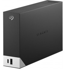 Накопичувач зовнішній HDD ext 3.5" USB 10.0TB Seagate One Touch Black (STLC10000400)