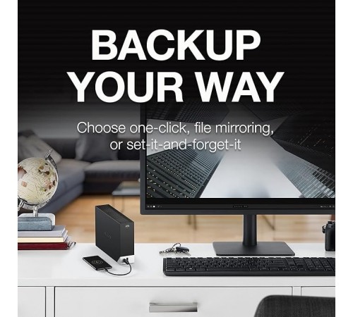 Накопичувач зовнішній HDD ext 3.5" USB 10.0TB Seagate One Touch Black (STLC10000400) Накопичувач зовнішній HDD ext 3.5" USB 10.0TB Seagate One Touch Black (STLC10000400)