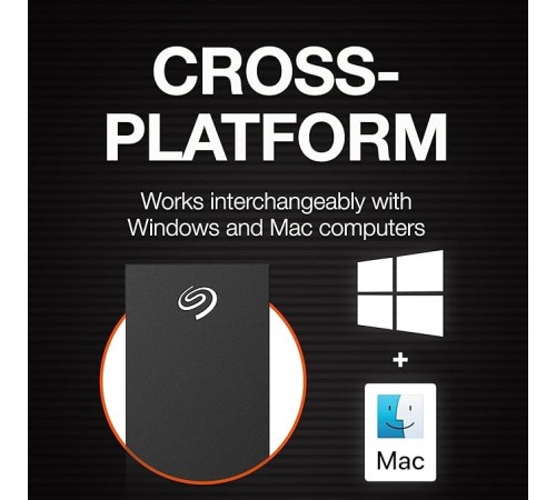 Накопичувач зовнішній HDD ext 3.5" USB 10.0TB Seagate One Touch Black (STLC10000400) Накопичувач зовнішній HDD ext 3.5" USB 10.0TB Seagate One Touch Black (STLC10000400)