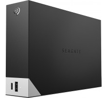 Зовнішній жорсткий диск 3.5" USB 12.0TB Seagate One Touch Black (STLC12000400)