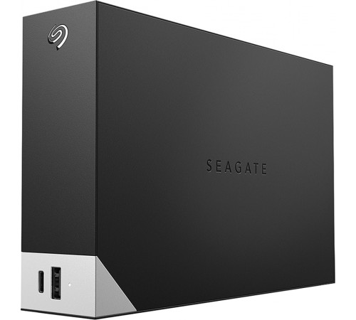 Зовнішній жорсткий диск 3.5" USB 12.0TB Seagate One Touch Black (STLC12000400) Зовнішній жорсткий диск 3.5" USB 12.0TB Seagate One Touch Black (STLC12000400)