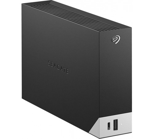 Зовнішній жорсткий диск 3.5" USB 12.0TB Seagate One Touch Black (STLC12000400) Зовнішній жорсткий диск 3.5" USB 12.0TB Seagate One Touch Black (STLC12000400)