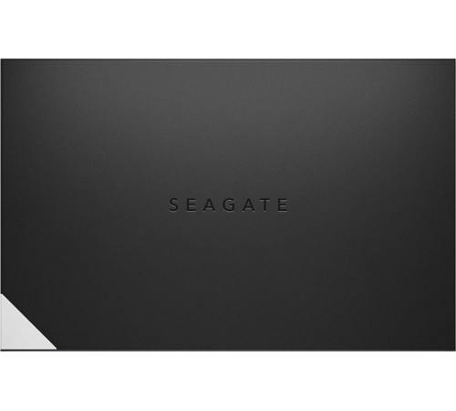 Зовнішній жорсткий диск 3.5" USB 12.0TB Seagate One Touch Black (STLC12000400) Зовнішній жорсткий диск 3.5" USB 12.0TB Seagate One Touch Black (STLC12000400)
