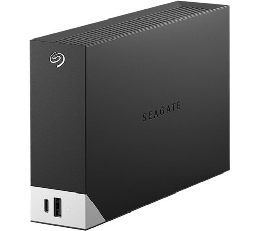 Накопичувач зовнішній HDD ext 3.5" USB 12.0TB Seagate One Touch Black (STLC12000402) Накопичувач зовнішній HDD ext 3.5" USB 12.0TB Seagate One Touch Black (STLC12000402)