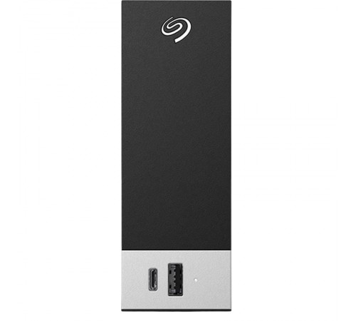 Накопичувач зовнішній HDD ext 3.5" USB 16.0TB Seagate One Touch Black (STLC16000402)