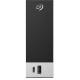 Накопичувач зовнішній HDD ext 3.5" USB 16.0TB Seagate One Touch Black (STLC16000402)