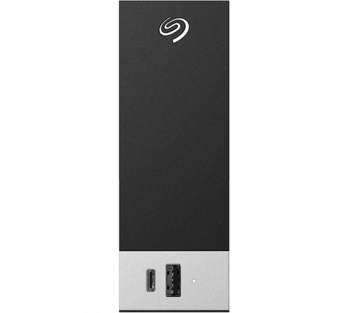Зовнішній жорсткий диск 3.5" USB 4.0TB Seagate One Touch Black (STLC4000400) Зовнішній жорсткий диск 3.5" USB 4.0TB Seagate One Touch Black (STLC4000400)
