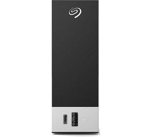 Зовнішній жорсткий диск 3.5" USB 8.0TB Seagate One Touch Black (STLC8000400)