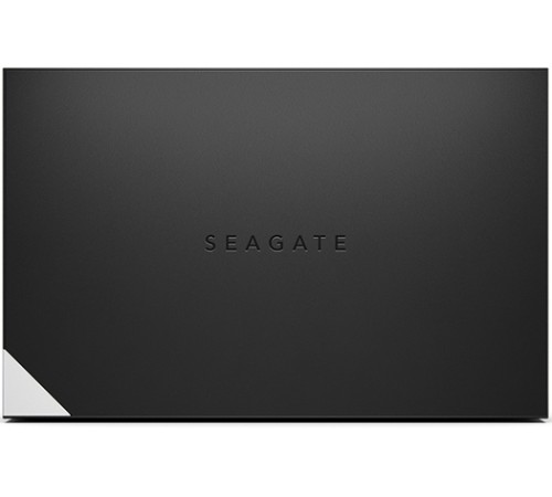 Зовнішній жорсткий диск 3.5" USB 8.0TB Seagate One Touch Black (STLC8000400)
