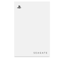 Зовнішній жорсткий диск 2.5" USB 5.0TB Seagate Game Drive for PS5 & PS4 White (STLV5000200)