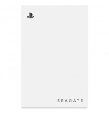 Зовнішній жорсткий диск 2.5" USB 5.0TB Seagate Game Drive for PS5 & PS4 White (STLV5000200)