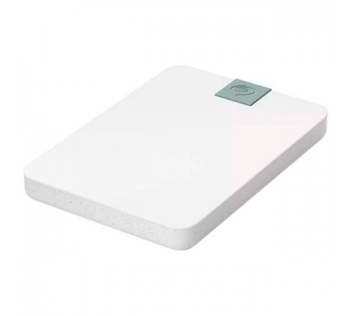 Зовнішній жорсткий диск 2.5" USB 2.0TB Seagate Ultra Touch Cloud White (STMA2000400)