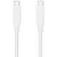 Зовнішній жорсткий диск 2.5" USB 2.0TB Seagate Ultra Touch Cloud White (STMA2000400)
