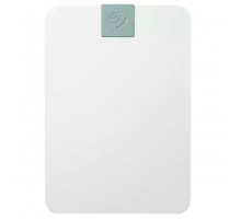 Зовнішній жорсткий диск 2.5" USB 2.0TB Seagate Ultra Touch Cloud White (STMA2000400)