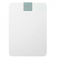 Зовнішній жорсткий диск 2.5" USB 2.0TB Seagate Ultra Touch Cloud White (STMA2000400)
