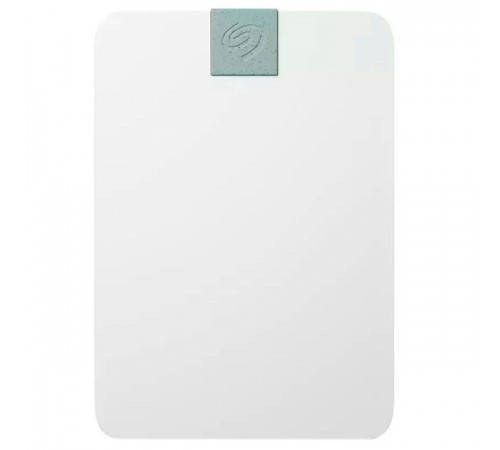 Зовнішній жорсткий диск 2.5" USB 2.0TB Seagate Ultra Touch Cloud White (STMA2000400)