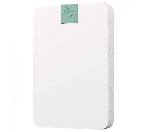 Зовнішній жорсткий диск 2.5" USB 2.0TB Seagate Ultra Touch Cloud White (STMA2000400)