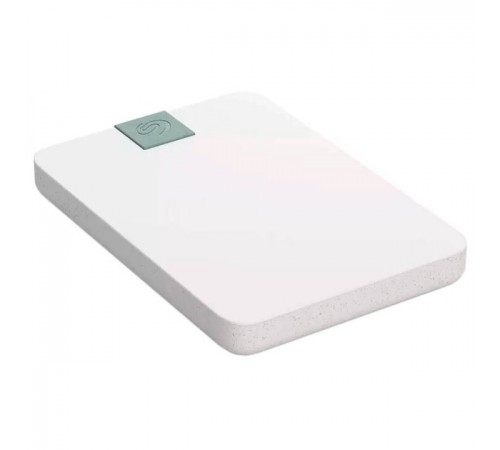 Зовнішній жорсткий диск 2.5" USB 2.0TB Seagate Ultra Touch Cloud White (STMA2000400)