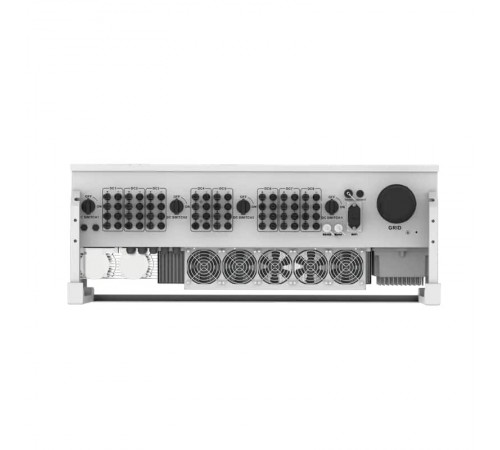Інвертор мережевий 136kW Deye SUN-136K-G01P3-EU-AM8, трифазний