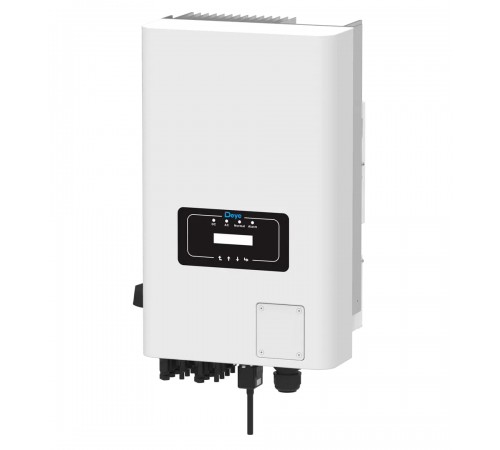Інвертор мережевий 30kW Deye SUN-30K-G04, трифазний