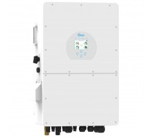 Інвертор гібридний 30kW Deye SUN-30K-SG02HP3-EU-AM3, трифазний