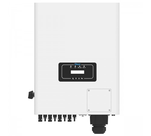 Інвертор мережевий 50kW Deye SUN-50K-G04, трифазний
