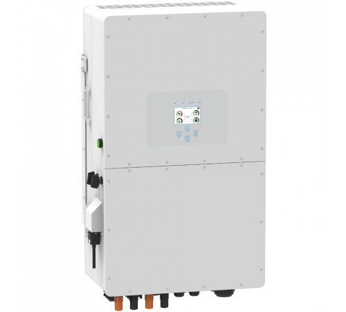 Інвертор гібридний 50kW Deye SUN-50K-SG01HP3-EU-BM4, трифазний