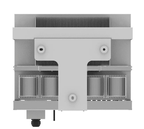Інвертор мережевий 60kW Deye SUN-60K-G04P3-EU-AM4, трифазний