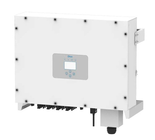 Інвертор мережевий 60kW Deye SUN-60K-G04P3-EU-AM4, трифазний